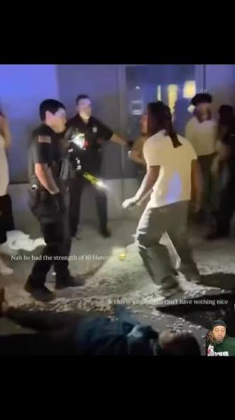 Man Tased Multiple Times Then Knocks Out Officer At Lowell Folk Festival,  Video circulating online appears to show a man being struck with a Taser  multiple times during an incident at the Lowell Folk ...