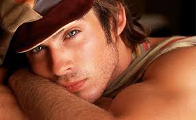 DE TODO UN POCO: GATO DO DIA : IAN SOMERHALDER