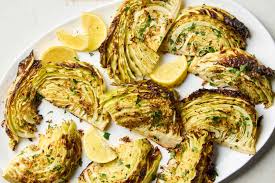 Roasted Anchovy Butter Cabbage Recipe | The Kitchn