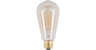 New Long Lasting 60w Dimmable Vintage Edison Bulb 120v Fast Shipping Vintage Edison Bulbs Edison Bulb Bulb