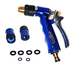 Robot Check Hose Nozzle Watering Lawn Garden Hose