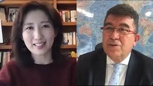 An Interview With Ambassador Ersin Erçin