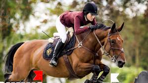 After sweating it out on the streets of a runaway american . Jessica Springsteen Meet Olympics Equestrian In Tokyo