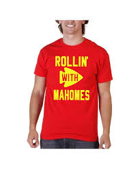Huge announcement we are so thrilled to make our nyfw debut with csiriano for his spring summer 2018 collection both our brands celebrate inclusivity and. Patrick Mahomes Red Shirt Kansas City Chiefs Rollin With Mahomes Kansas City Chiefs Shirts Kc Shirts Chiefs Shirts