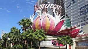 Las Vegas Flamingo Hotel Lotus Blossom Poster By Linda Phelps Flamingo Hotel Las Vegas Flamingo Hotel Las Vegas