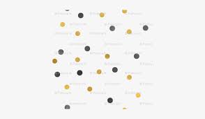 15% off with code zazpartyplan. Black Gold Confetti Dots Gold 400x400 Png Download Pngkit