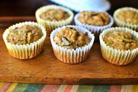 Zucchini Carrot Muffins Recipe Carrot Zucchini Muffins Carrot Muffins Food