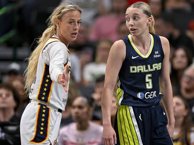 Fever news: Sophie Cunningham fumes over Paige Bueckers favoritism
