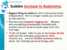 May 12, 2018 · how to tell if she's lying to you first of all, here's what you should never do…. 3 Signs Of A Cheating Woman