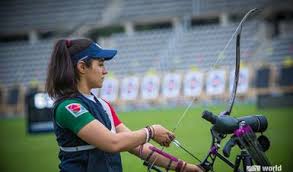 Jun 24, 2021 · la mexicana ana paula vázquez se instaló en semifinales en la copa del mundo de tiro con arco que se realiza en parís, en la prueba individual de arco recurvo. Arquera Ana Paula Vazquez Apunta Al Oro En La Copa Del Mundo En Francia Comision Nacional De Cultura Fisica Y Deporte Gobierno Gob Mx