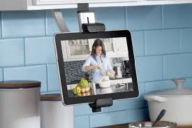 Smarter Ways To Use Your Kitchen Cabinets And Drawers Kitchen Ipad Kitchen Cabinets Kitchen Tech