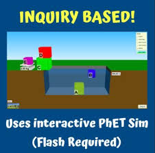 Virtual Density Lab In 2020 Middle School Science Resources Middle School Science Class Middle School Science Teacher