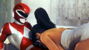 パワーレンジャーが美女とセックス | xHamster