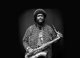Kamasi Washington Kamasi Washington Buddha Statue Statue