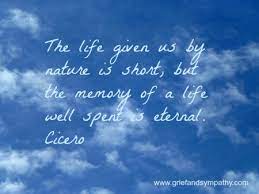 Feb 03, 2021 · quotes about losing a loved one to help you cope with grief. Inspirational Quotes For Someone Grieving Quotesgram