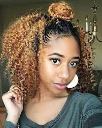 35 Exceptional Hairstyles For Natural Hair Fascinating Inspiration Hair Styles Natural Hair Styles Protective Hairstyles For Natural Hair