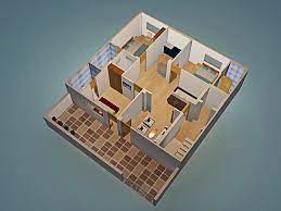 Autocad is a very useful software for generating 2d,3d modern house plans and all type of plans related to your imaginary layout it will transform in drawings and these drawings are very useful for the best implementation to your dream. Autocad 3d House Plan Download Autocad