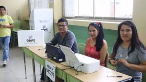 Link de la onpe para saber mi lugar de votación y si soy miembro de mesa a pocos días de la segunda vuelta electoral, te damos a conocer dónde votas y si fuiste elegido. Onpe Miembros De Mesa Tendran Derecho A Descanso Laboral El Lunes 06 De Junio Rpp Noticias