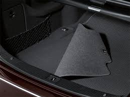 Tapis De Coffre Classe C Berline W205 Mercedes Accessoires