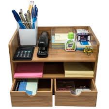 Do you suppose diy wooden desk organizer seems to be nice? Wood Desktop Organization You Ll Love In 2021 Wayfair