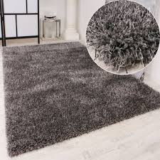 Wer aus einen raum ein zuhause oder aus einem wohnzimmer ein wohlfühlzimmer machen möchte, kann diese mit einem unserer hochflorteppiche schnell und einfach umsetzen. Dichter Flor Laufer Gunstig Luxus Moderner Hochflor Teppich Shaggy Langflor
