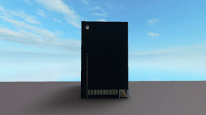 Made Xbox Series X In Roblox But As A House Roblox
