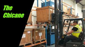 Check spelling or type a new query. Forklift Training Negotiating The Chicane With A Counterbalance Forklift Youtube