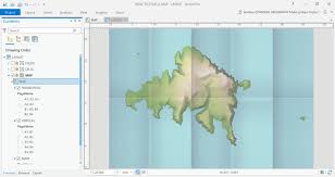 To do this, position the west side of the map on your left and the east side on your right. How To Fold A Map Staridas Geography