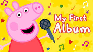 Peppa Pig Official Channel Peppa Pig Songs Bing Bong Zoo Song My First Album Youtube peppa pig official channel peppa pig songs bing bong zoo song my first album