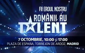 Românii au talent 2021 sezonul 11 revine la pro tv în luna februarie. Caravana Romanii Au Talent In Madrid Romanii Sunt AÈteptaÈi La PreselecÈii Stirileprotv Ro