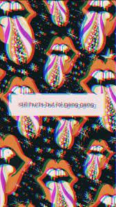 70 trippy illuminati wallpapers on wallpaperplay. Cute Cartoon Characters Funny Aesthetic Profile Pictures Grunge Vintage Hippie Aesthetic Wallpaper