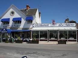 La Maree Restaurant Et Bar A Grandcamp Maisy Dans Le Calvados