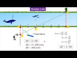 Pasal 45 bab vi menerangkan bahwa musyawarah adalah forum tertinggi dalam gerakan pramuka, berapa tahun sekali musyawarah daerah diselenggarakan? Cara Menaksir Lebar Sungai By Izza Ariffatur Ramadhani