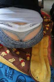 Some guys here into whale tail? Porn Pic - EPORNER