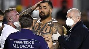 The sharks released a statement confirming fifita would stay overnight at a brisbane hospital after being treated by paramedics. Pijntpydonsdm