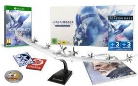 Listado completo con todos los juegos de ps4 que existen o que van a ser lanzados al mercado. Szigetelo Gallon Studio Ace Combat 7 Collectors Edition Xbox One Columbiahouseconstruction Com
