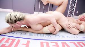 Ariel X vs Muscle Marilyn Orgasm Challenge: Fingering Porn by Evolved  Fights Lez