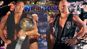 Posted by 2 days ago. Wrestlemania 17 By Barrymk100 On Deviantart