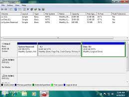 Setiap seri windows entah itu windows 7, 8, atau 10 memiliki cara partisi yang berbeda. Cara Membagi Partisi Di Windows 7 Winpoin