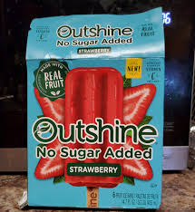 Shop now to stock up on essentials & get coupons! Fruit Ice Bars Strawberry Outshine 14 7 Fl Oz 435 Ml