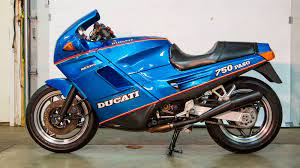 1988 Ducati Paso 750 S113 Las Vegas Motorcycle 2018 Ducati Paso Ducati Motorcycle