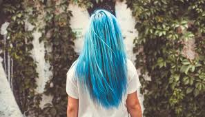 How to dye your hair blue for guys. Trending Blue Hair Color Ideas Shades Nykaa S Beauty Book