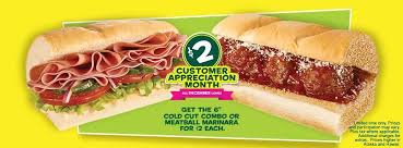 Subway Deals Coupons Buy One Get One Free Money Saving Mom Fast Food Franchise Restaurant Coupons Restaurant Deals Coupon