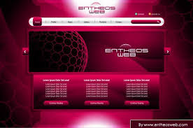 Simple Web Layout Design With Corel Draw Basic Website Design Web Layout Design Simple Web Design