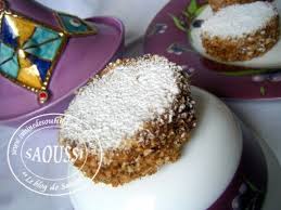 Cookies Aux Amandes Pralin Plaisirs Et Saveurs De La Cuisine Algerienne Chez Saoussi Cuisine Algerienne Amande Cuisine