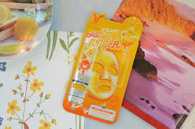 Elizavecca Face Care Vita Deep Power Reinger Mask Pack Maska Pitatelnaya Mgnovennogo Dejstviya Lolazas Blog Zametki Ot Lola Chip Bag Snack Recipes Book Cover