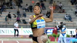 Born 18 july 2002) is an italian female long jumper who won gold medal at the 2019 european athletics u20 championships. Maturita Larissa Iapichino La Fisica E Il Mio Terrore Ma Dopo L Orale Penso Solo Ai Giochi Helpmetech
