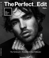 THE PERFECT MAN — The Perfect Man Magazine