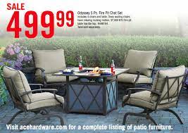 We did not find results for: Make Your Backyard Space The Envy Of The Neighborhood With This Odyssey 5 Pc Fire Pit Chat Set Fire Pit Chat Set Backyard Spaces Outdoor Furniture Sets