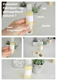 Comment Fabriquer Son Propre Demaquillant Maison Recette Demaquillant Maison Demaquillant Naturel Demaquillant